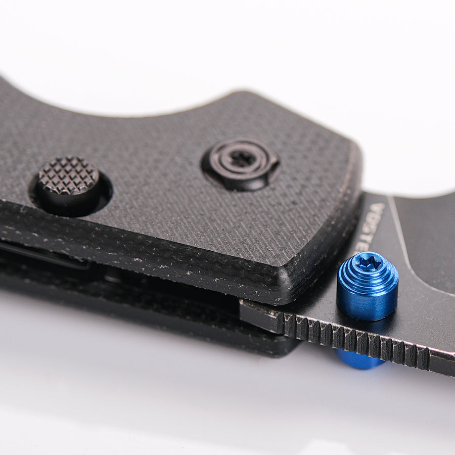 Raccoon® Top Liner Lock Folding Knife - 3.25