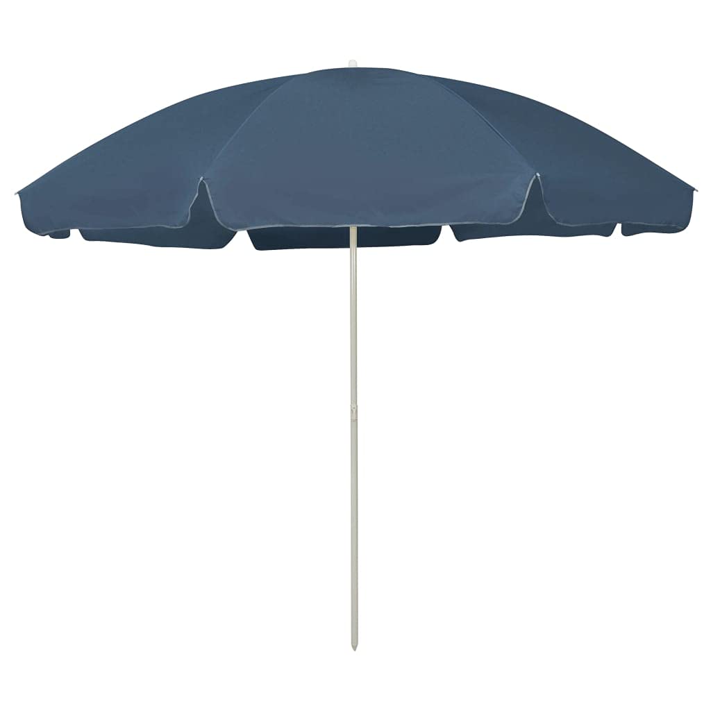 Portable UV Protection Beach Umbrella - Outdoor Sunshade for Patio, Garden, Pool & Backyard | Perfect for Beach Trips, Picnics and Outdoor Relaxation