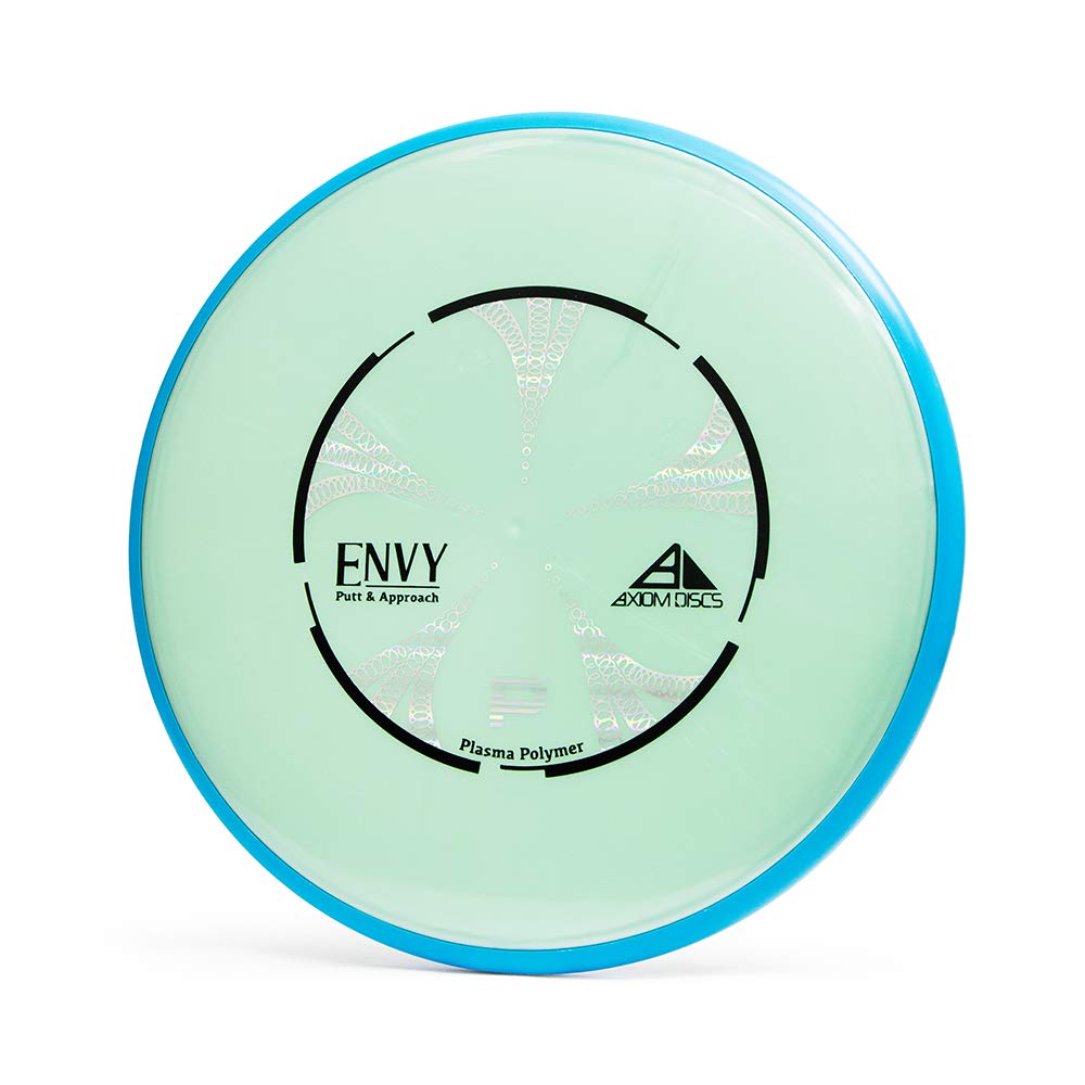 Premium Axiom Disc Sports Plasma Envy Disc Golf Putter - Perfect for Putting, Approach Shots & Tournament Play