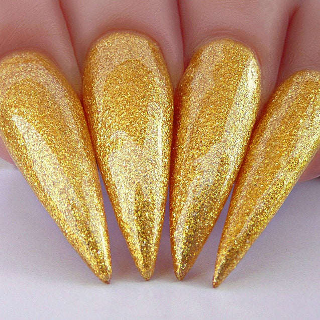 N486 Goal Digger Nail Lacquer - Long Lasting Gel Nail Polish for Women - Perfect for Manicures, Pedicures & Salon Use