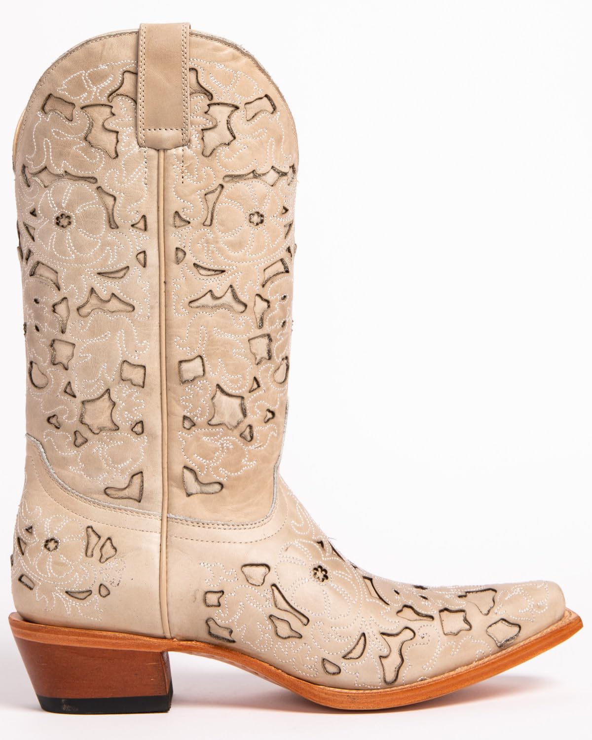 Shyanne Women's Laser Cut Western Boot Snip Toe - Stylish Cowgirl Boots for Women | Perfect for Rodeo, Country Dancing & Western Fashion (BBW244)