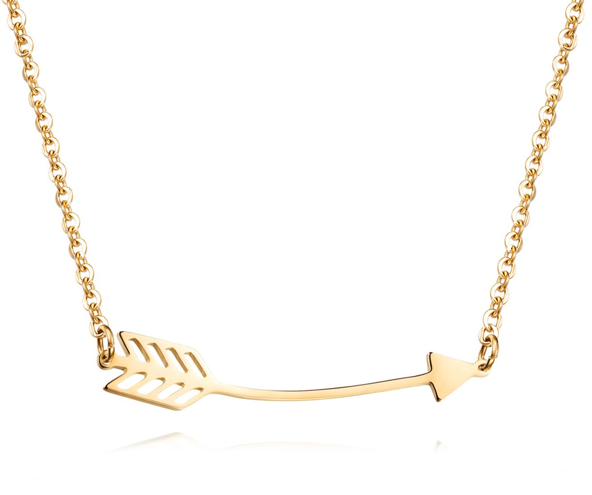 18K Gold Plated Engravable Name Bar Necklace - Personalized Lazycat Pendant Jewelry for Women, Gift for Her, Birthday, Anniversary & Special Occasions
