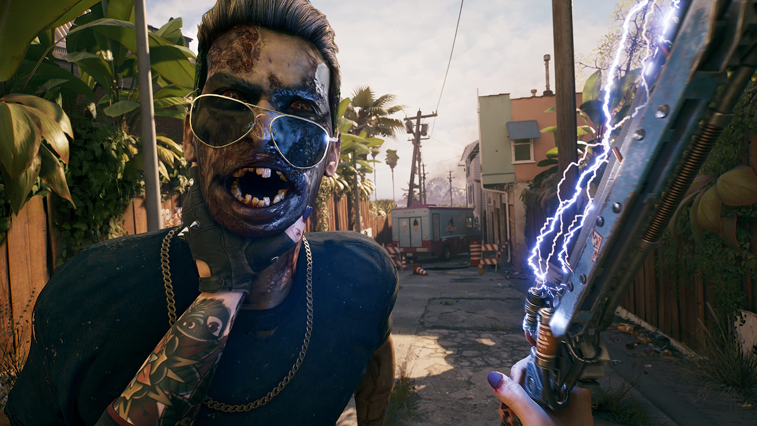 Dead Island 2: HELL-A Edition - PlayStation 4 Game | Zombie Survival Horror Action RPG | Perfect for Horror Fans & PS4 Gamers