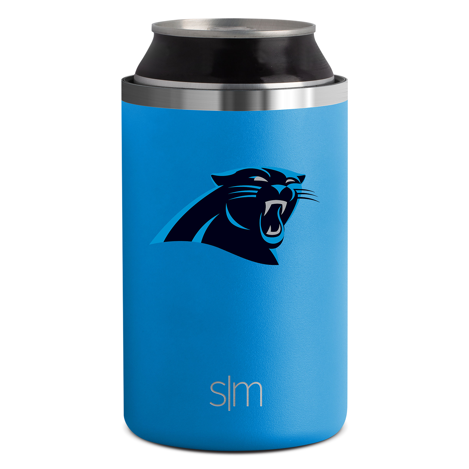 NFL Team Logo Insulated Can Cooler - Keep Drinks Cold for Tailgating, BBQ & Outdoor Parties
