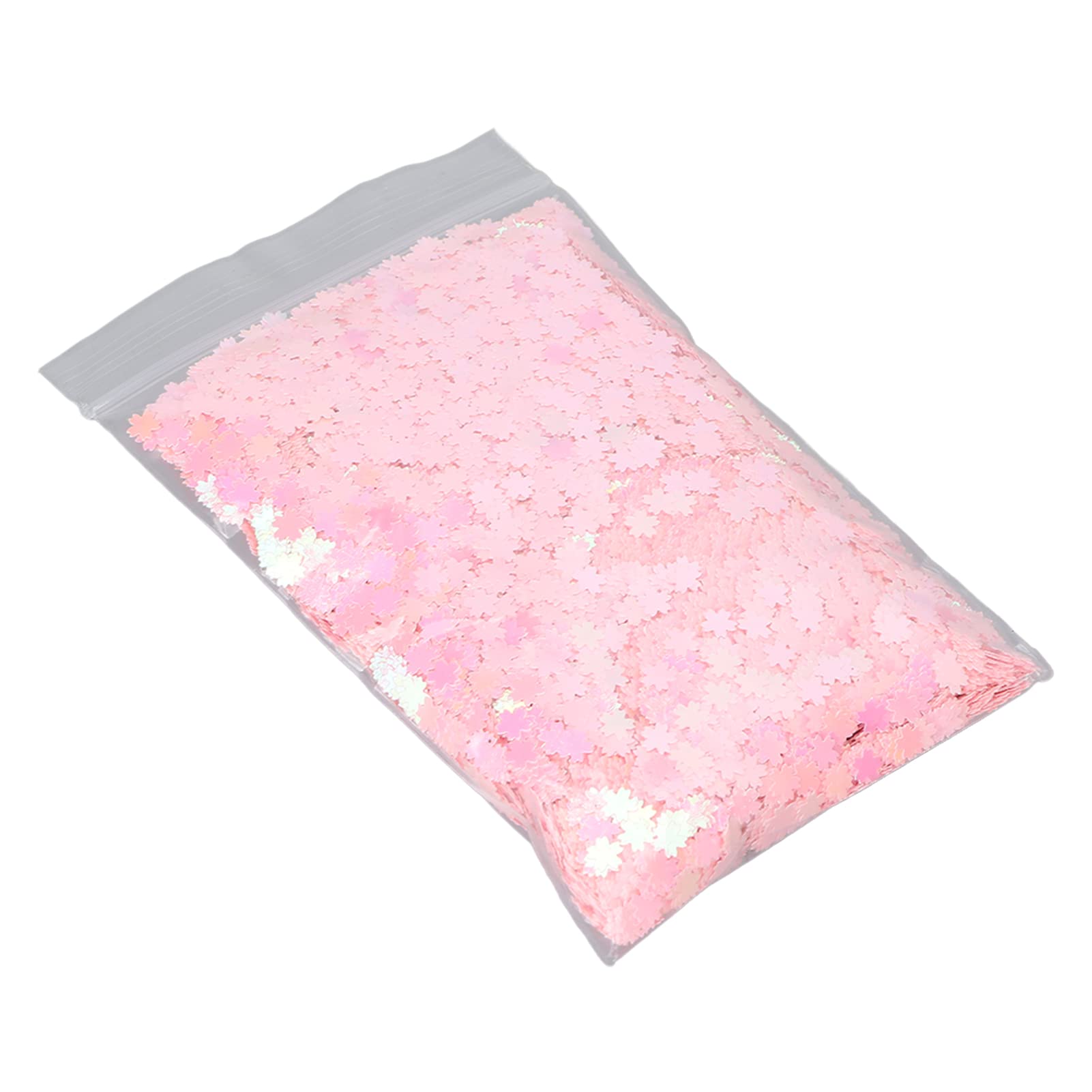 Glitter Sequin Nail Art Kit for DIY Nails - Unique Phone Case Decoration Supplies | Perfect for Nail Salon, Home Manicure & Craft Projects