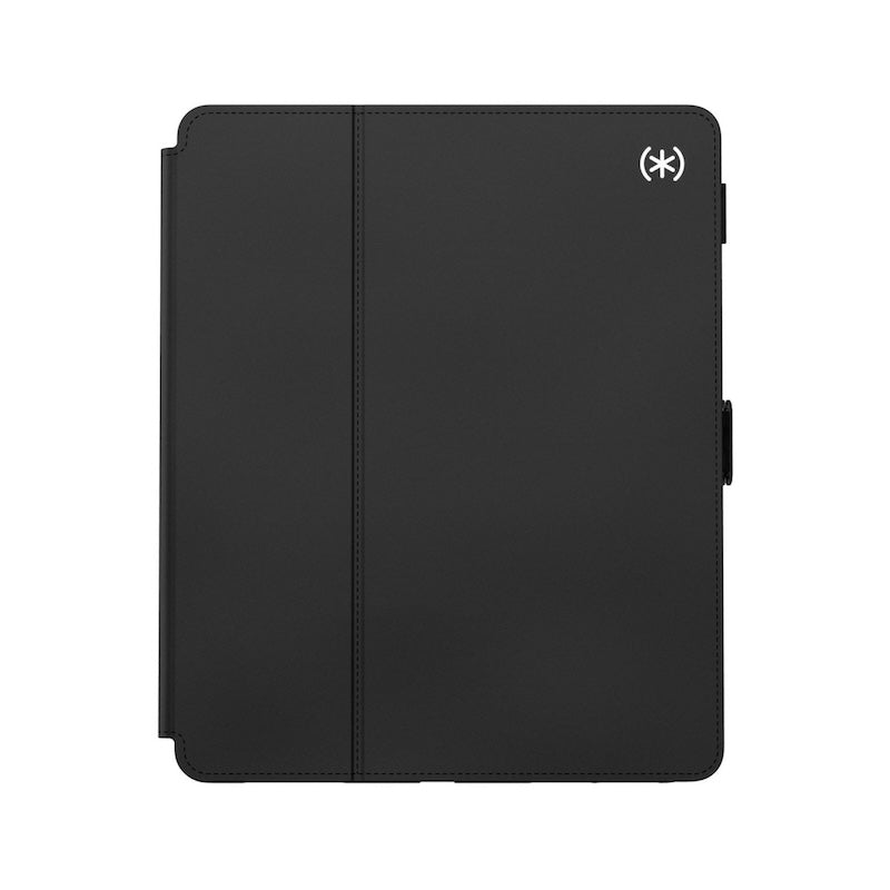 Speck Balance Case for iPad Air 11 (M2) - Black | Slim Protective Cover with Drop Protection | Perfect for Work, Travel & Everyday Use