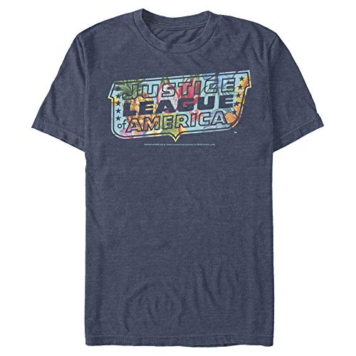 Navy Blue Heather