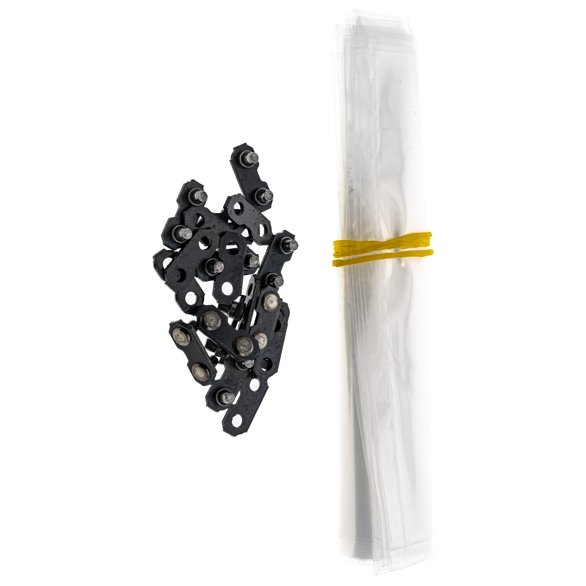 8TEN Bulk Chainsaw Chain Reel - Semi Chisel 25ft .050 Gauge 3/8