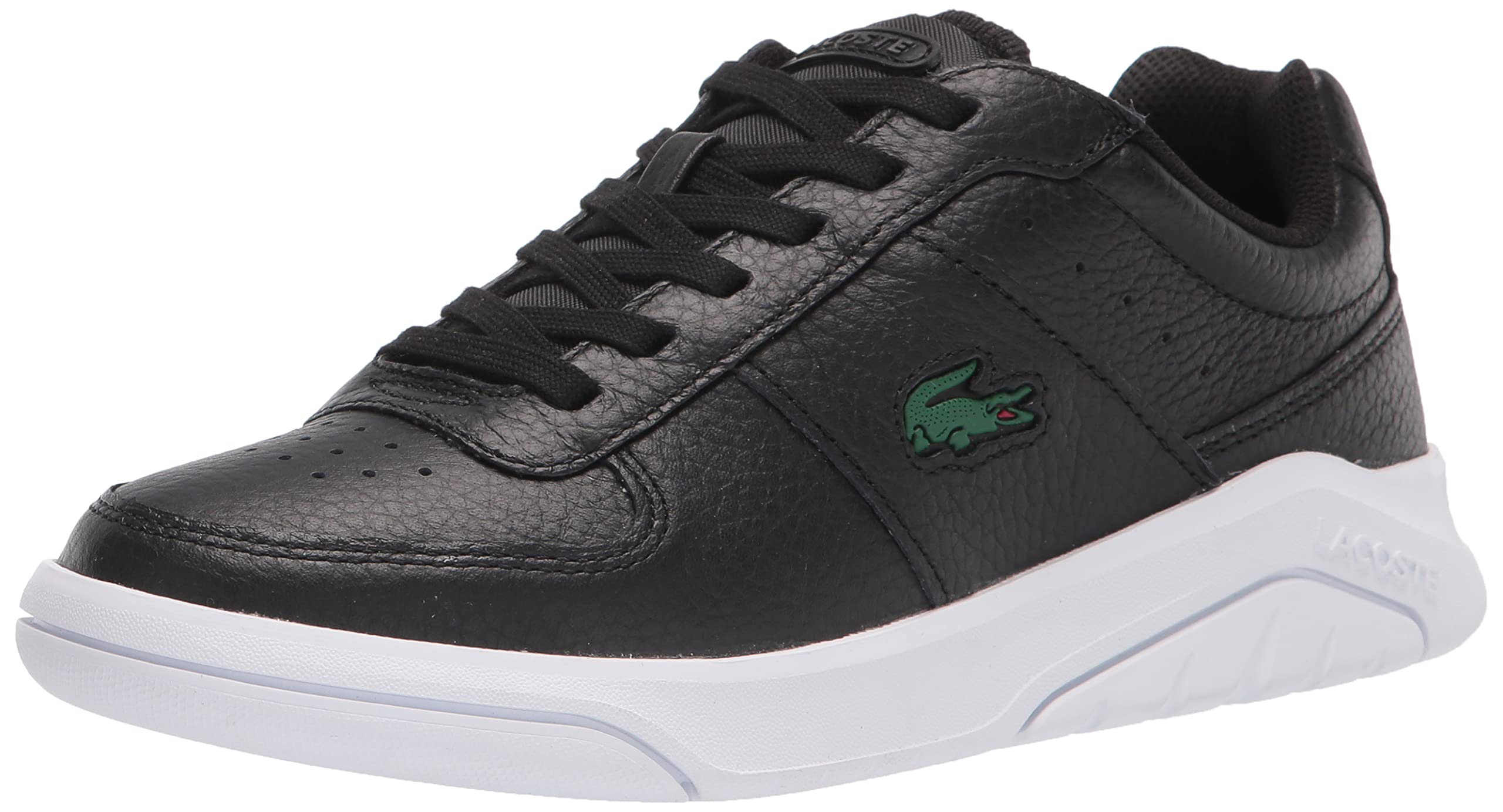 Lacoste Men's Game Advance Sneakers - Comfortable Athletic Shoes for Running, Walking & Casual Wear | Lightweight & Breathable Tennis Shoes for Men | Perfect for Gym, Workout & Everyday Use