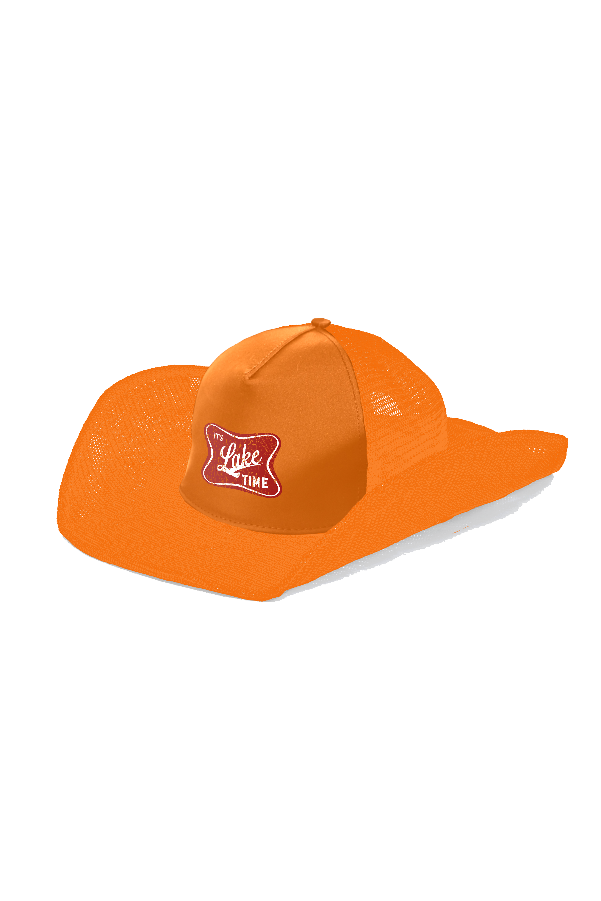 BLAZE ORANGE