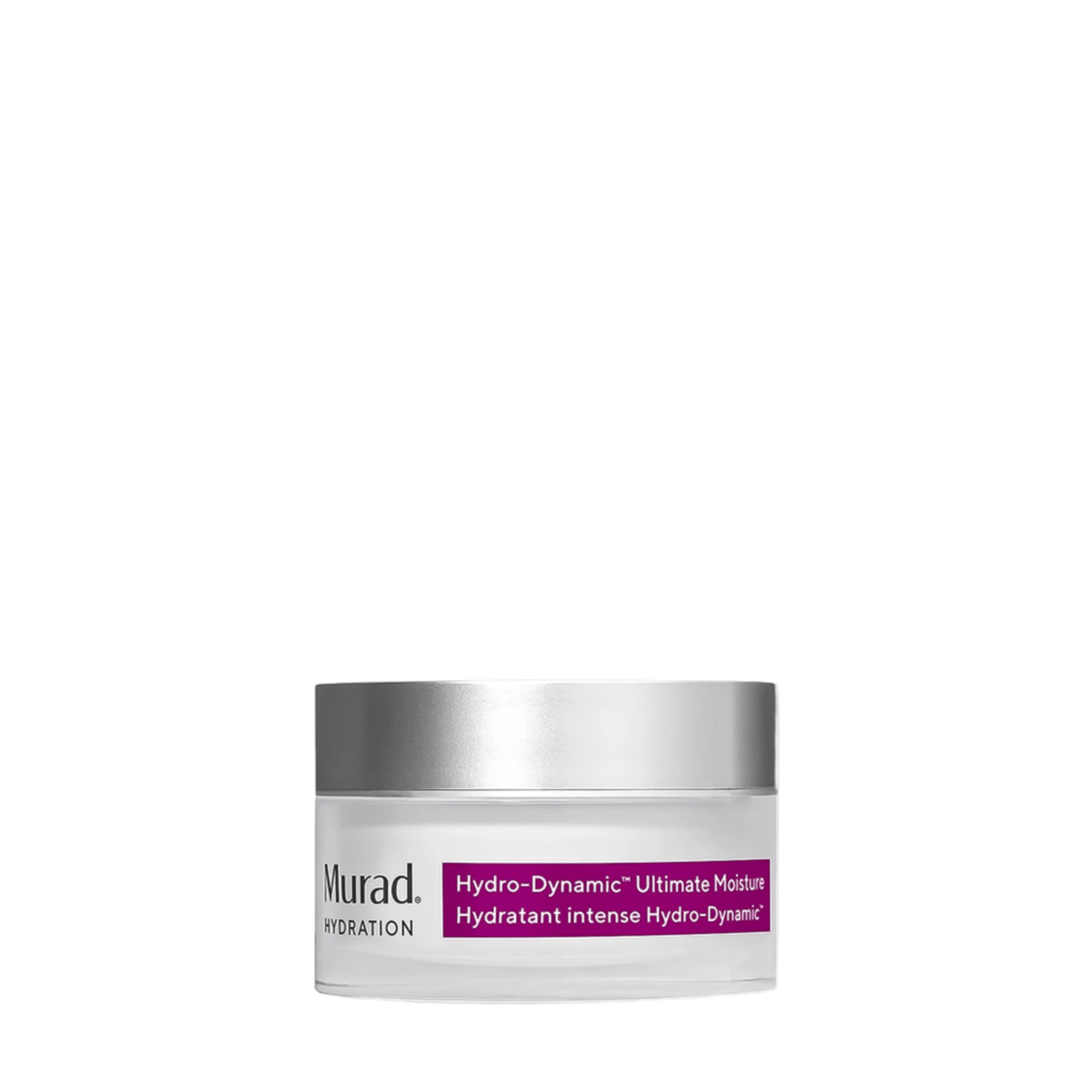 Murad Hydro Dynamic Ultimate Moisture Cream for Dry Skin - Intense Hydration & Anti-Aging Face Moisturizer | Day & Night Skincare Routine, Perfect for Winter & Sensitive Skin Care