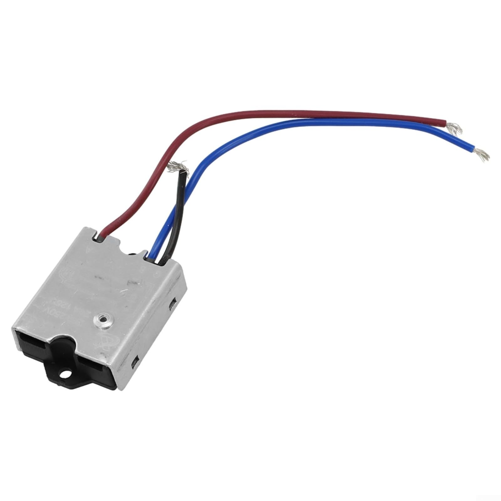 Soft Start Module for Electric Tools 125V/250V 24A - Motor Soft Starter Accessory for Power Tools, Drills & Saws - Reduce Startup Surge & Protect Machinery