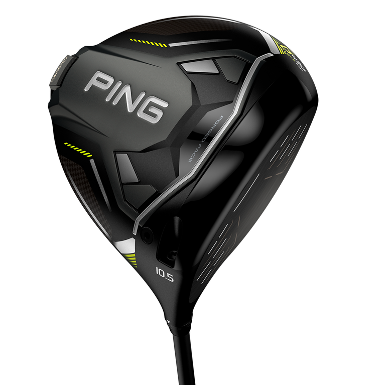 Used PING G430 Max 10K Custom Golf Driver with Mitsubishi Chemical Vanquish 4R Shaft - Premium Pre-Owned Golf Club for Men | Perfect for Driving Range Practice & Tournament Play
