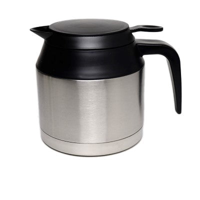 Bonavita Replacement Carafe - 8 Cup & 1.2L Glass Coffee Carafe - Durable Borosilicate Glass with Ergonomic Handle - Perfect for Pour Over Coffee Makers and French Press Brewing at Home or Office