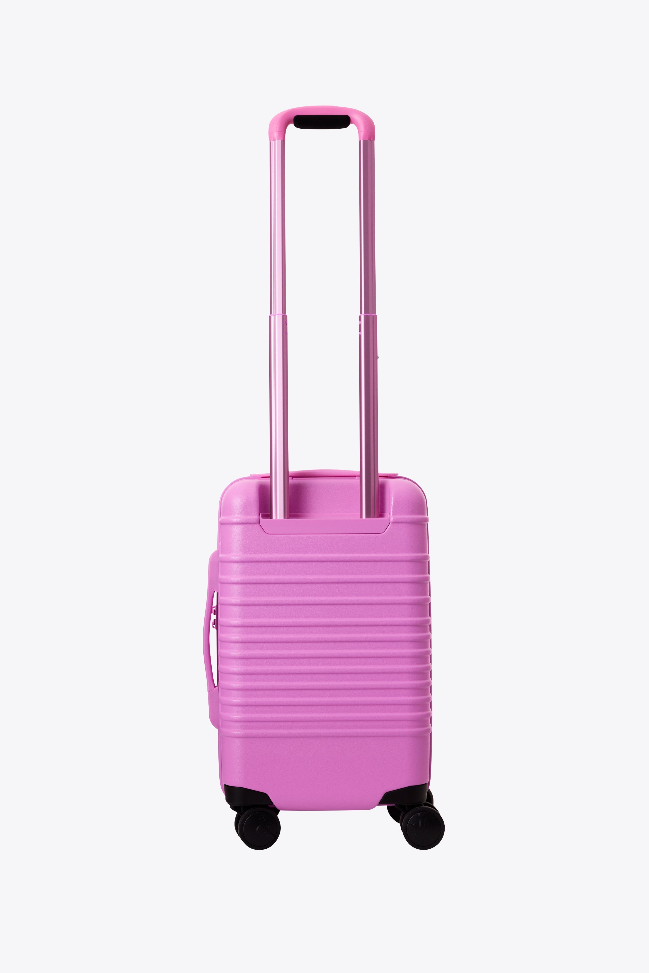 Berry Small Carry On Roller Luggage - Lightweight Compact Suitcase for Air Travel, Weekend Getaways & Business Trips