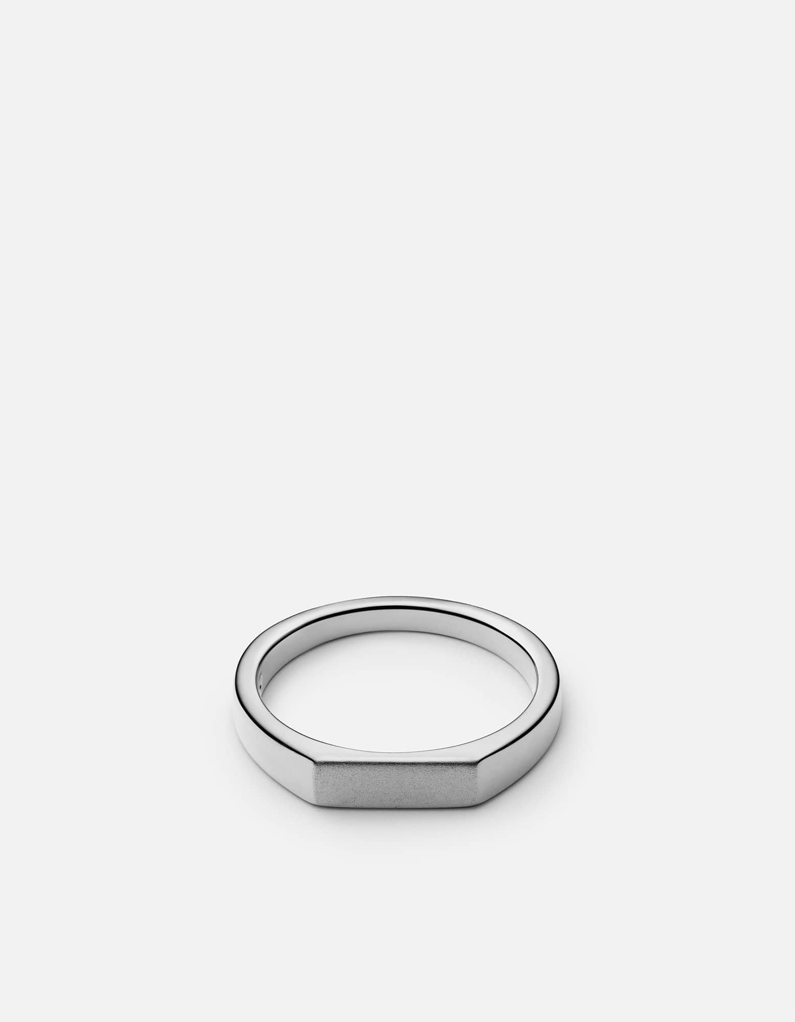 Polished Silver