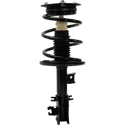 FITS Loaded Strut Assembly for 2007-2012 Nissan Altima 3.5L V6 - Front Driver Side Replacement - Improves Ride Comfort & Handling for Daily Commuting & Highway Driving