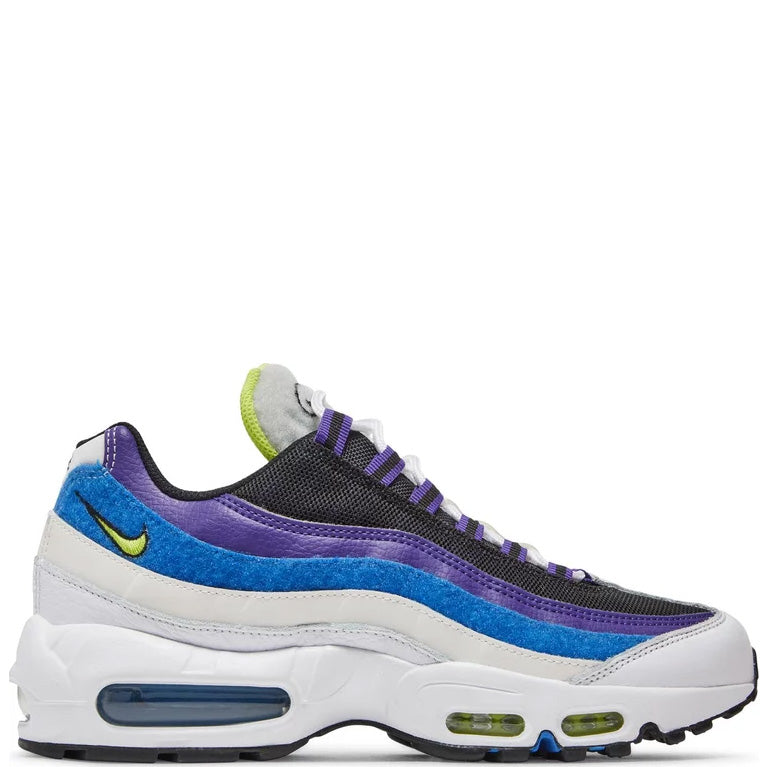 Nike Air Max 95 Sneakers - Comfortable Running Shoes for Men & Women - Perfect for Jogging, Gym Workouts & Streetwear Fashion