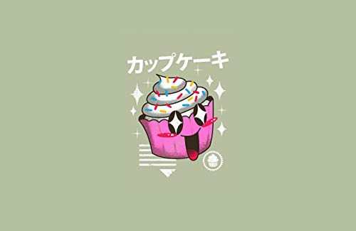 Cupcake Kawaii