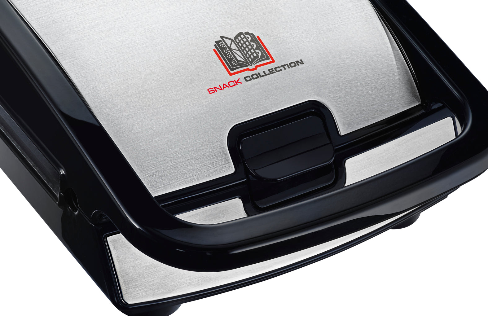 Tefal SW852 Sandwich and Waffle Maker - 3-in-1 Breakfast Maker for Paninis, Waffles & Grilled Cheese | Perfect for Home, Office & Quick Snacks