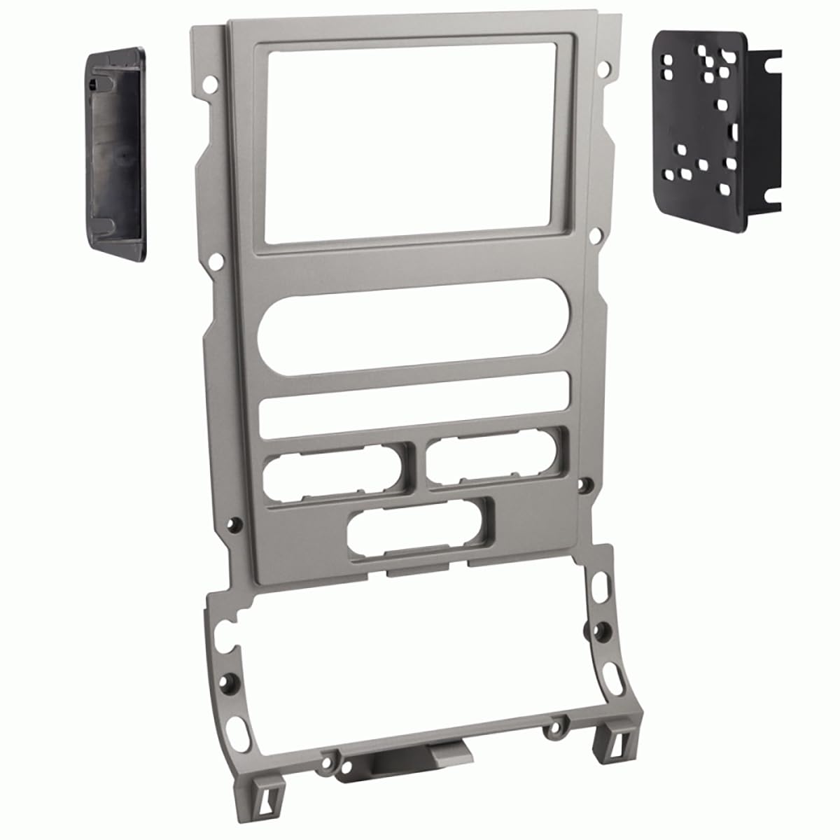 Metra 95-5845S Radio Installation Kit for 2007-2014 Lincoln Navigator 4x4 (Non-Factory Navigation) - Car Stereo Dash Mounting Bracket & Wiring Harness for Aftermarket Head Unit Installation