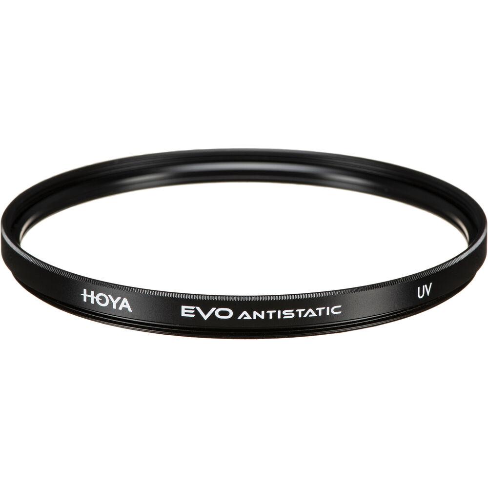Hoya 95mm EVO UV Filter for DSLR & Mirrorless Cameras - Multi-Coated Lens Protection for Outdoor Photography & Travel