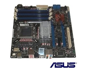 ASUS Essentio RAMPAGE II CG5290 Desktop Motherboard - Intel LGA 1366 Socket, ATX Form Factor for High-Performance Gaming PCs and Workstations | Perfect for PC Builders and Enthusiasts
