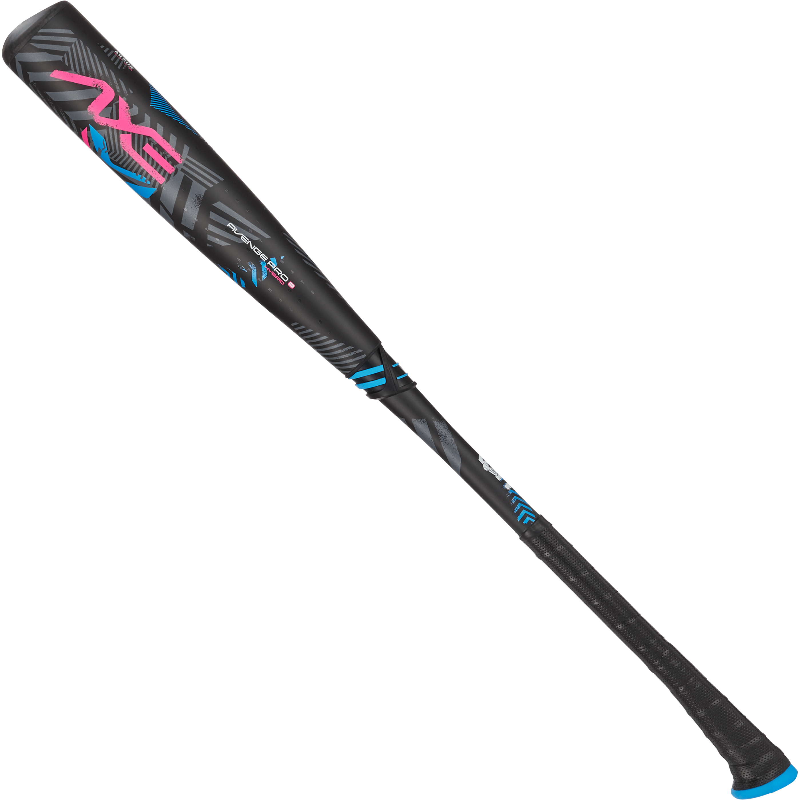 Axe Avenge Pro 3 Hybrid USA Baseball Bat - 8