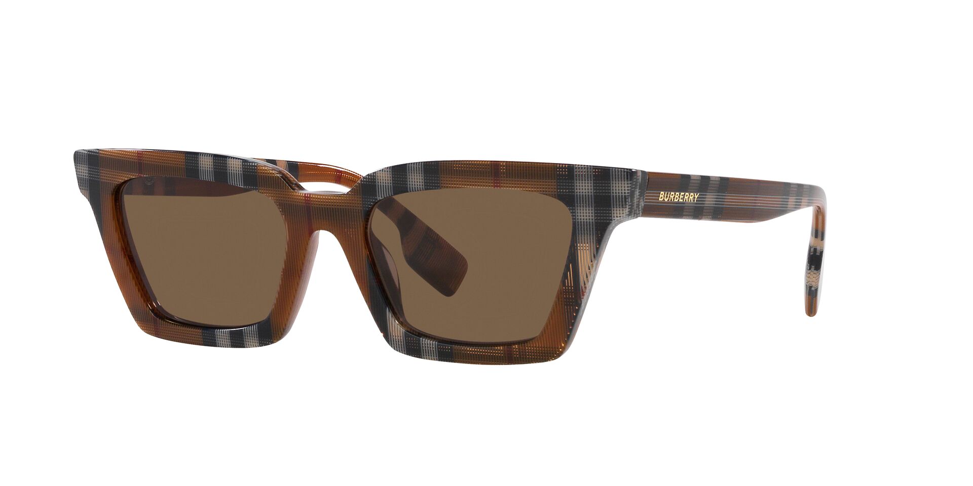 Burberry Briar BE4392U Sunglasses - Classic Aviator Style with UV Protection for Men & Women | Perfect for Driving, Travel, and Outdoor Activities