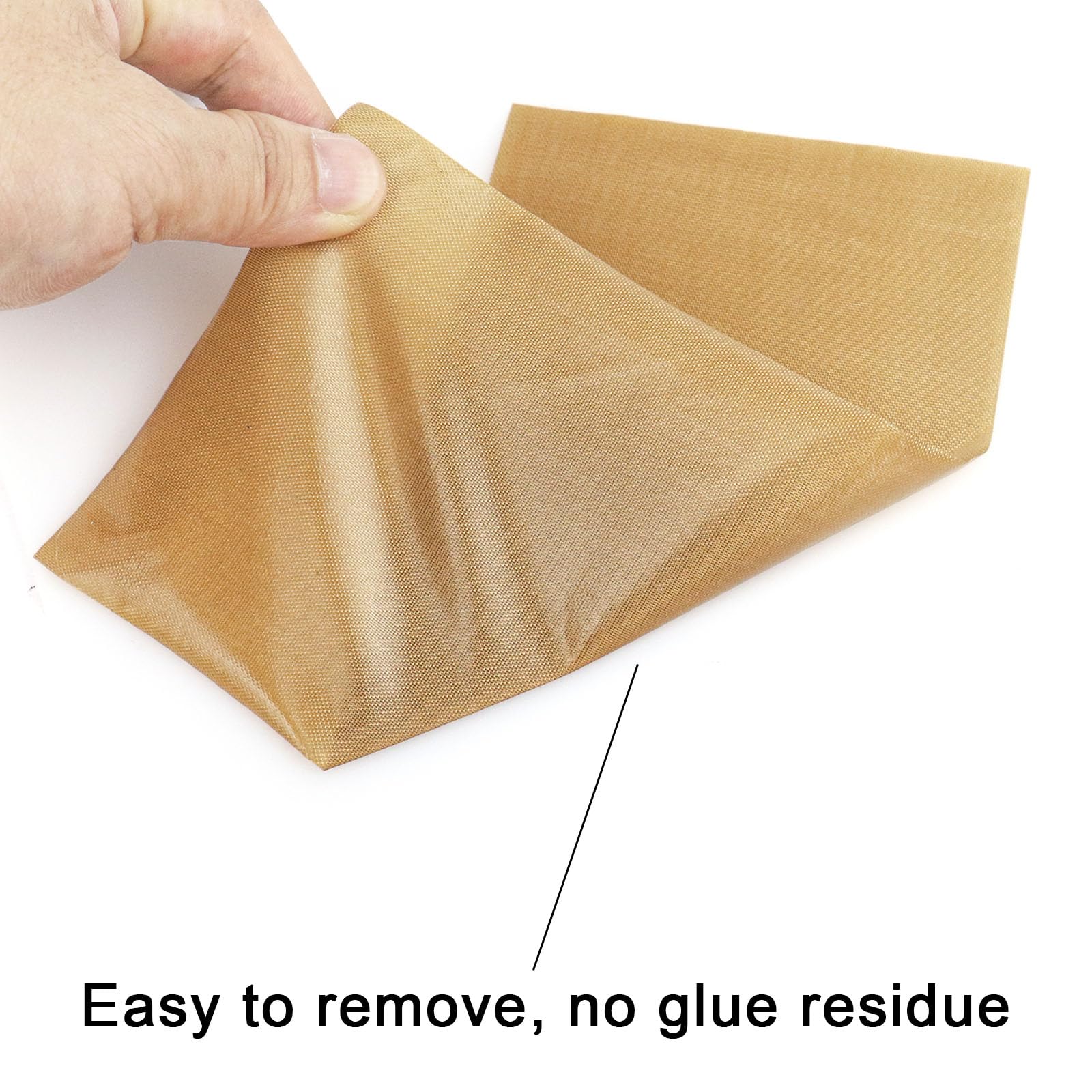 High Temperature PTFE Coated Fiberglass Adhesive Tape - 4