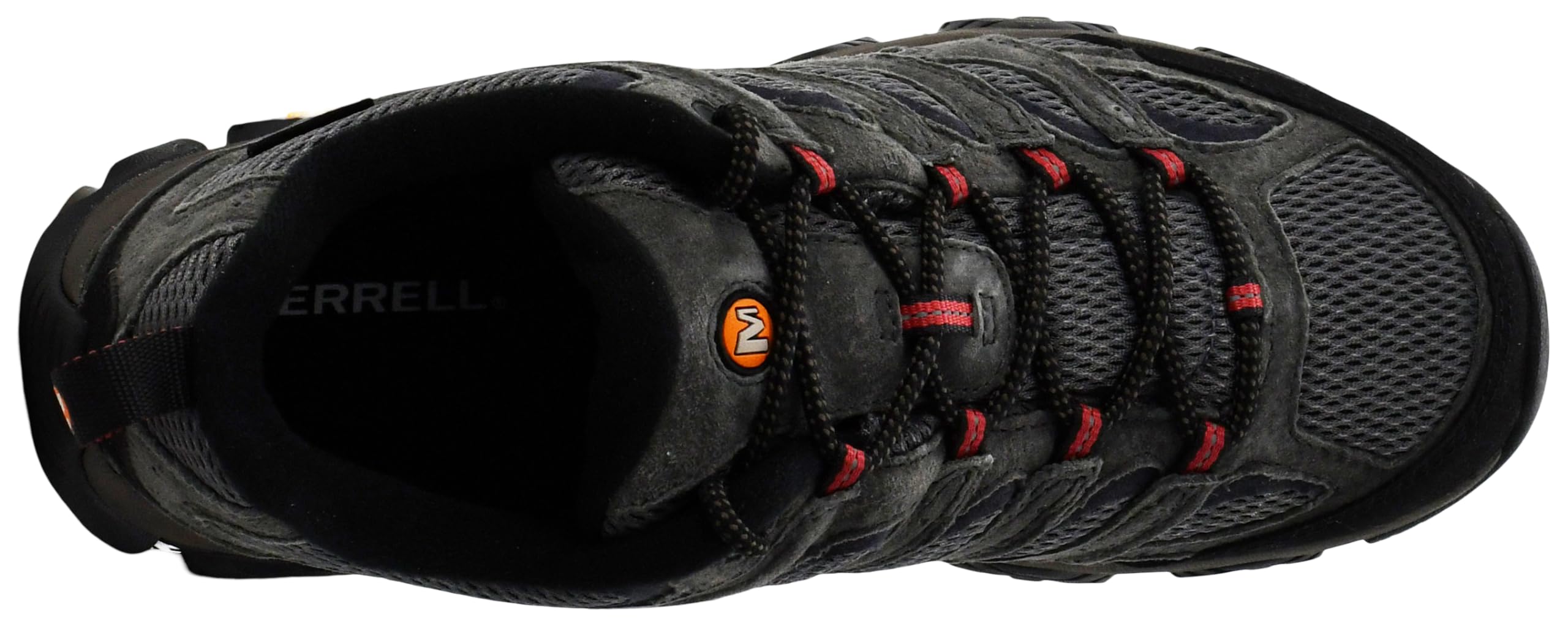 Merrell Men's Moab 3 WP Waterproof Hiking Shoes - Lightweight Trail Boots for Outdoor Adventures, Backpacking & Mountain Trekking