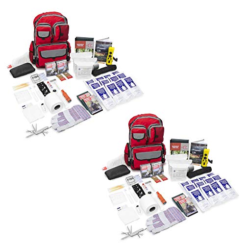 3-4 Person Red