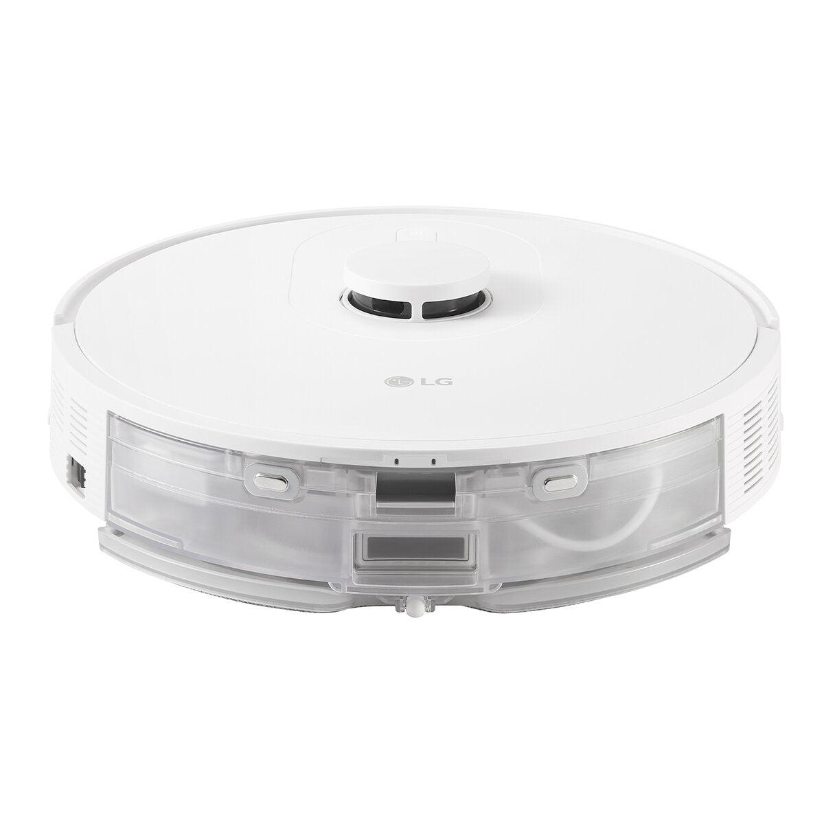 LG CordZero R5 PRO Robot Vacuum with Wet Mop - Smart Self-Charging Wi-Fi Connected for Hardwood Floors & Carpets - Perfect for Pet Hair & Daily Home Cleaning