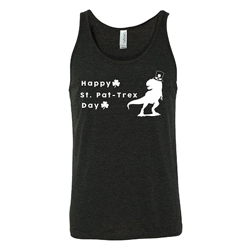 Happy St. Patrick's Day Unisex T-Shirt - Funny Irish Celebration Apparel for Men & Women - Perfect for Pub Crawls, Parades & Festivities