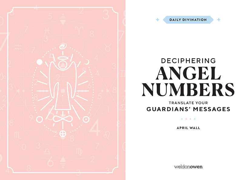 Angel Numbers Meaning & Interpretation Guide - Discover Spiritual Signs & Messages for Daily Life
