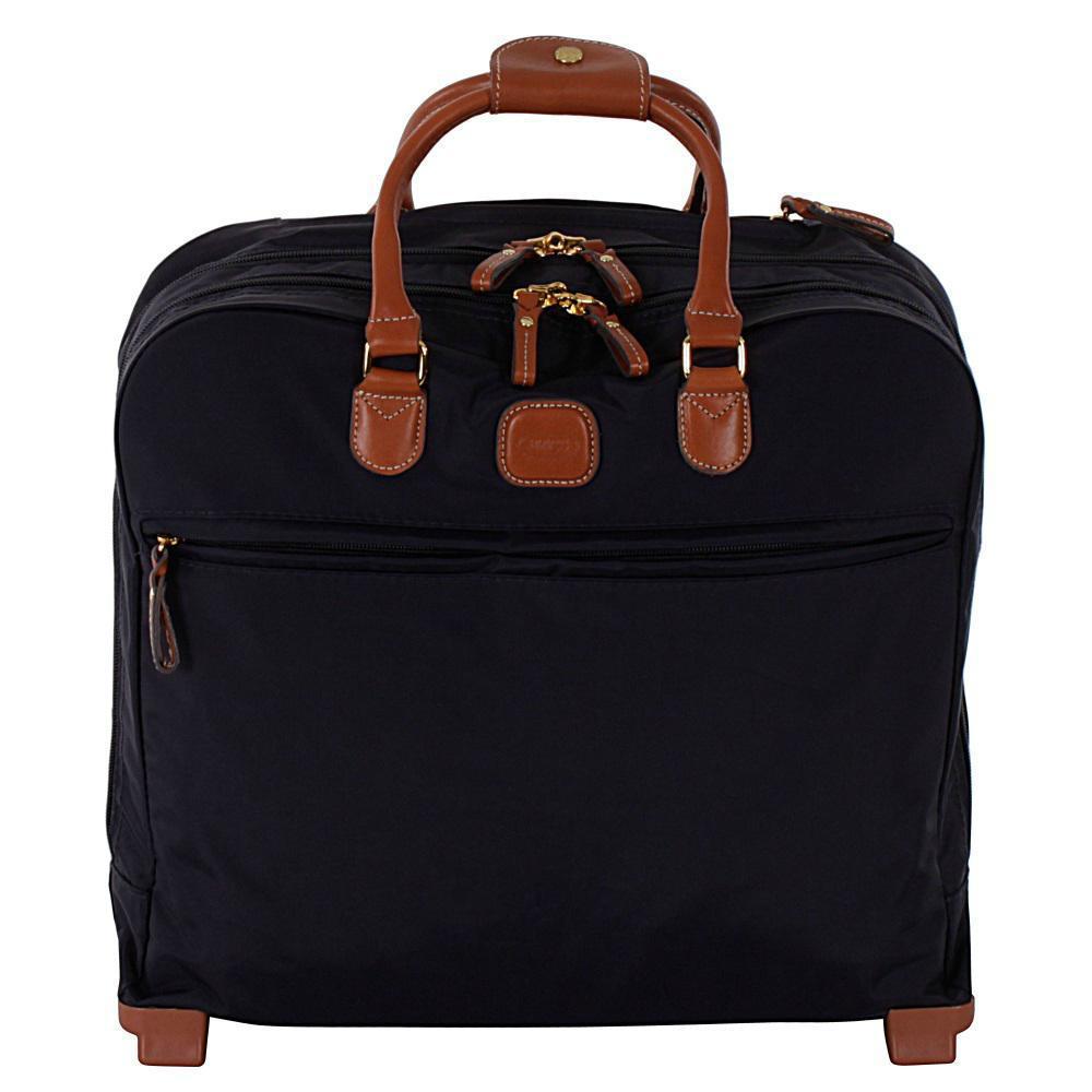 BRIC'S X Bag Pilot Rolling Cabin Luggage - Lightweight Carry-On Suitcase for Air Travel, Business Trips & Weekend Getaways