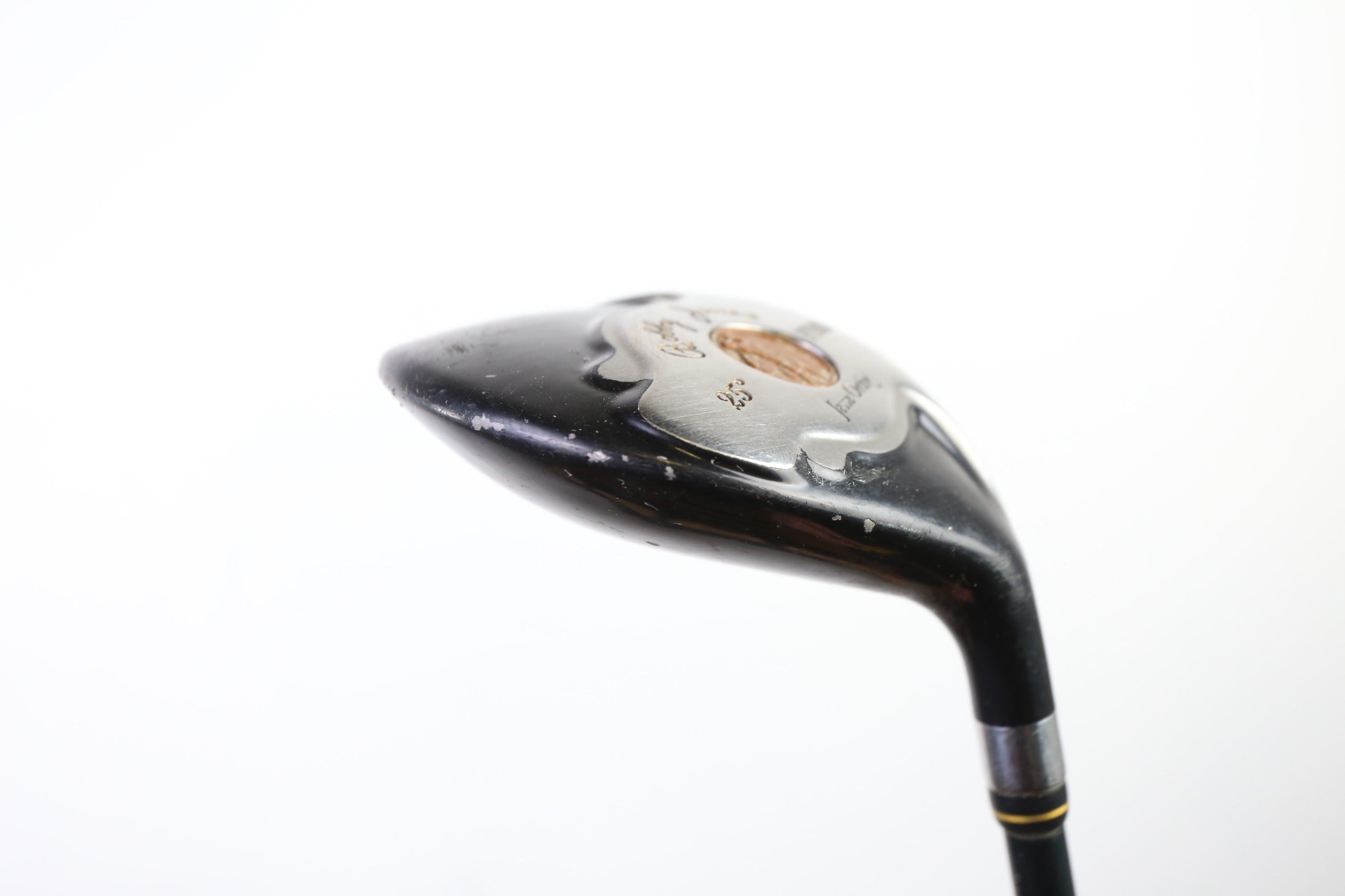 Used Bobby Jones JESSE ORTIZ 4H Hybrid Golf Club - Right Handed 25° Regular Flex - Perfect for Mid-Handicap Players on Fairway Shots