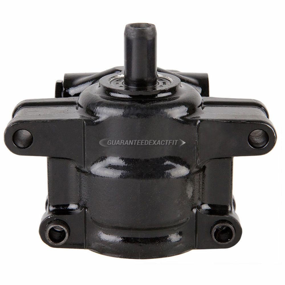 High-Quality Power Steering Pump for Ford Windstar 1999-2003 - BuyAutoParts 86-00666AN - Perfect for Smooth Steering & Highway Driving