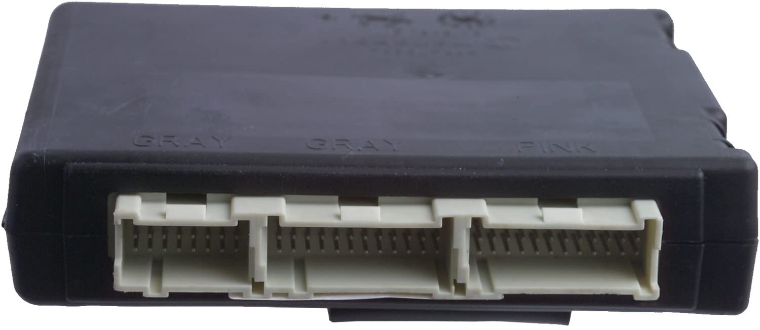 Cardone 73-4502 Remanufactured Body Control Computer - Compatible with Select GM Vehicles | Perfect for Electrical System Repairs & Module Replacement