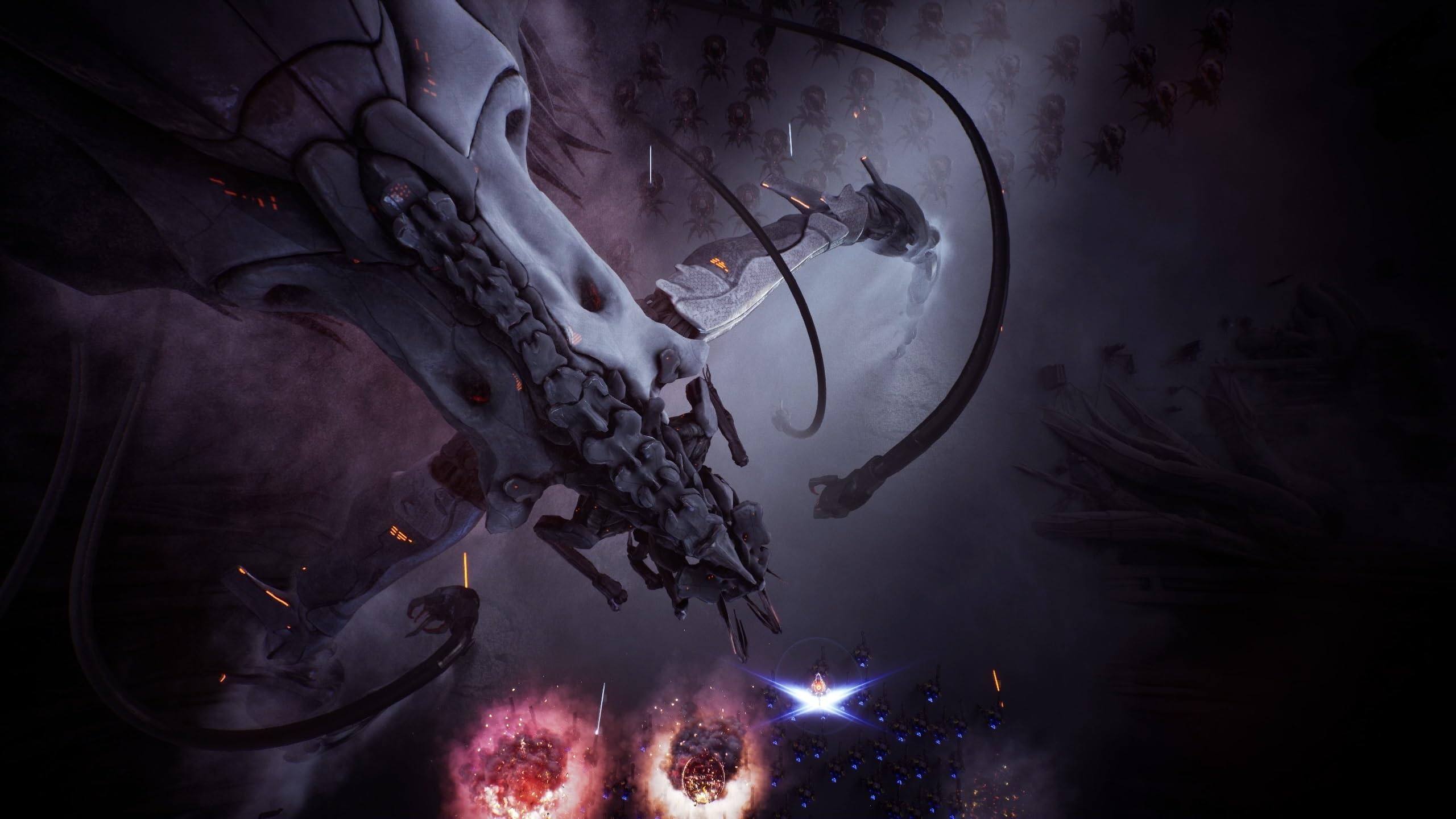 Cygni: All Guns Blazing - Xbox One Game | Intense Space Shooter Action | Perfect for Sci-Fi Fans & Arcade Gaming Enthusiasts