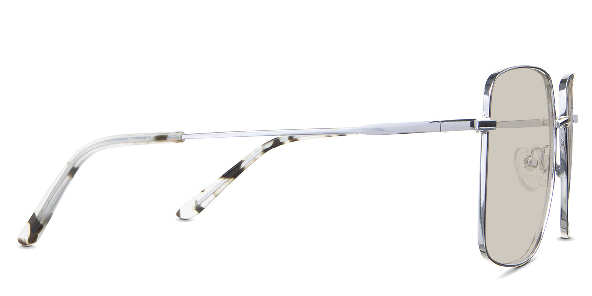 Carmela Women's Prescription Tinted Glasses - Stylish & UV Protection for Driving, Reading & Outdoor Activities