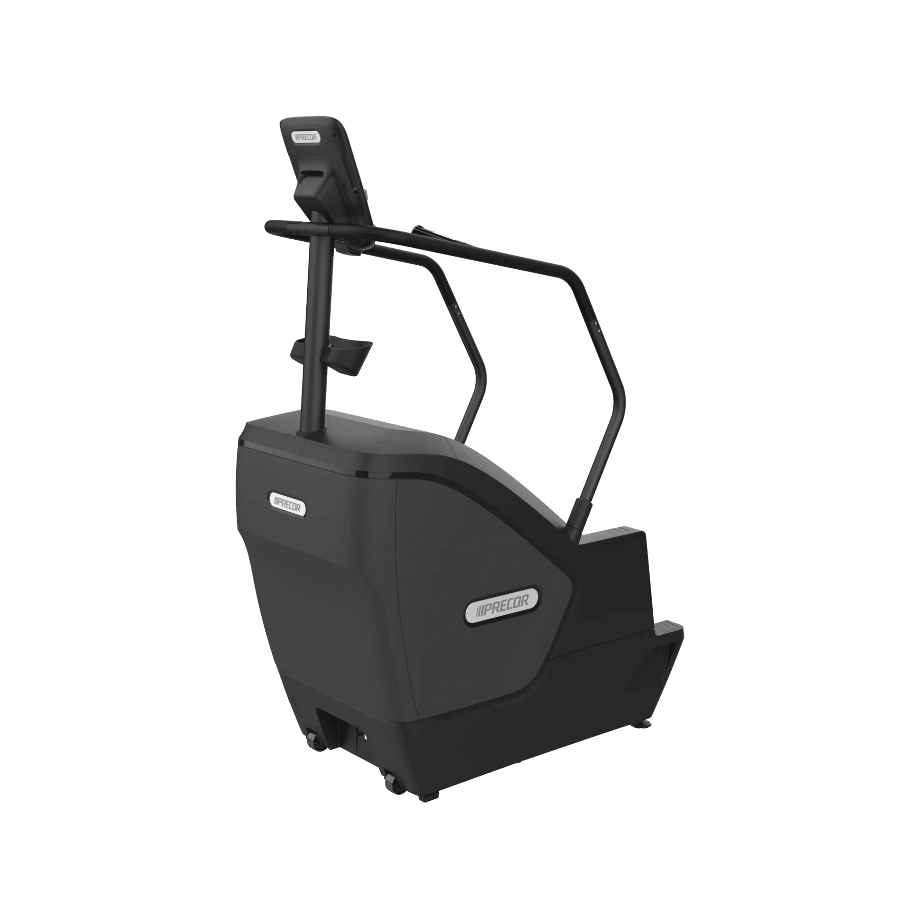 Precor SCL 835 Commercial Stair Climber Machine - Heavy Duty Cardio Fitness Equipment for Home & Gym Workouts | Perfect for Weight Loss, Leg Training & Endurance Building