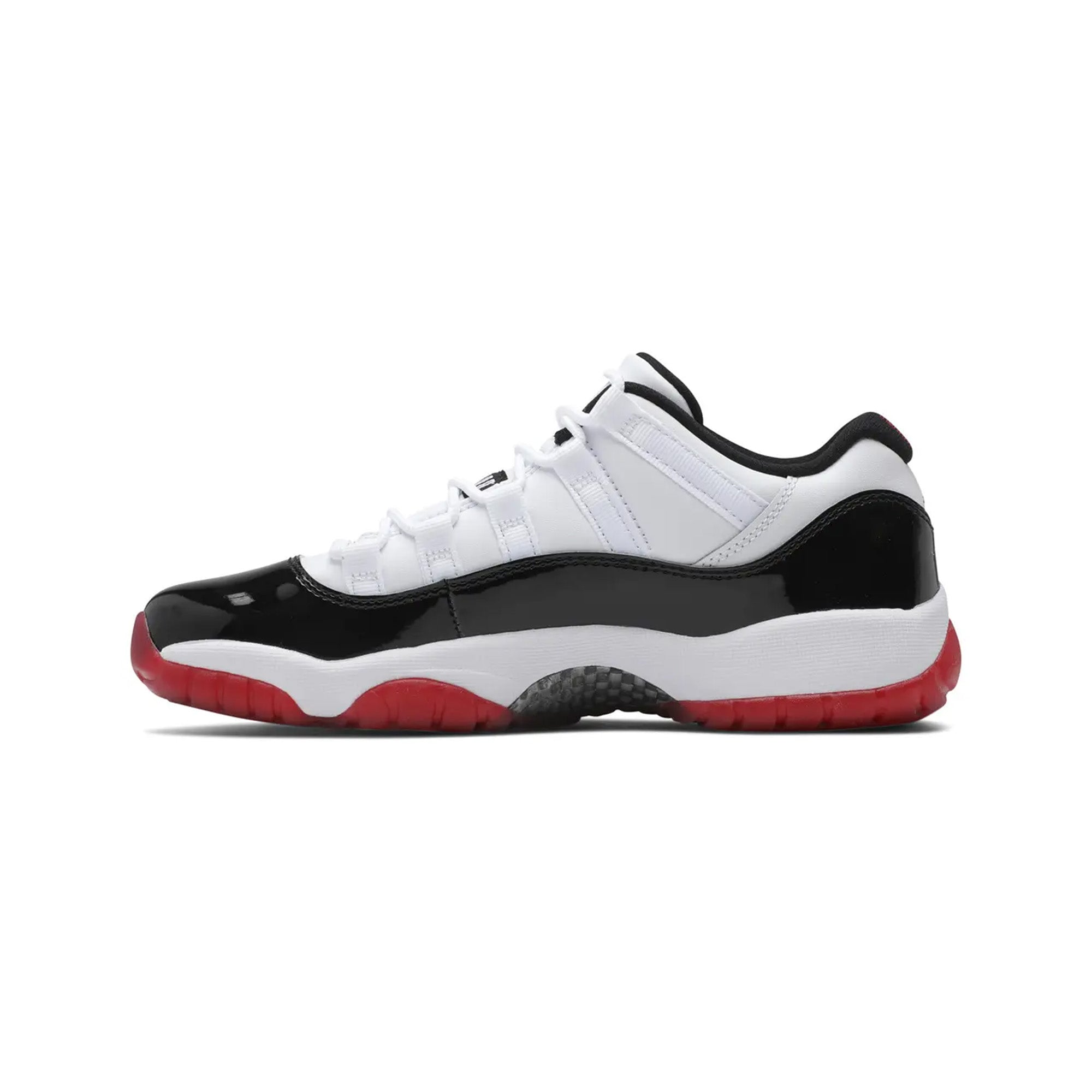 Air Jordan 11 Retro Low 'Concord Bred' PS Sneakers (2020 Release) - Men's Basketball Shoes for Court Performance & Streetwear Fashion