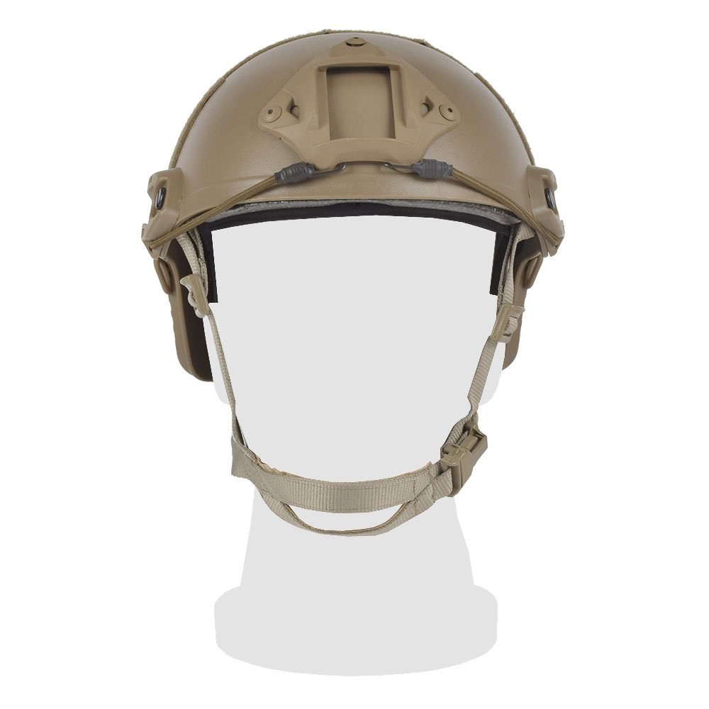 EMERSONGEAR Tactical Adjustable Fast Helmet MH Style - Lightweight Military Helmet for Airsoft, Paintball, Outdoor Sports & Survival Training | Perfect for Tactical Games, Hunting & Adventure Activities