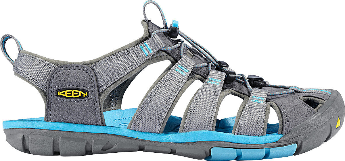 KEEN Women's Clearwater CNX Sandals - Comfortable Waterproof Hiking & Walking Shoes for Outdoor Adventures, Beach, and Travel
