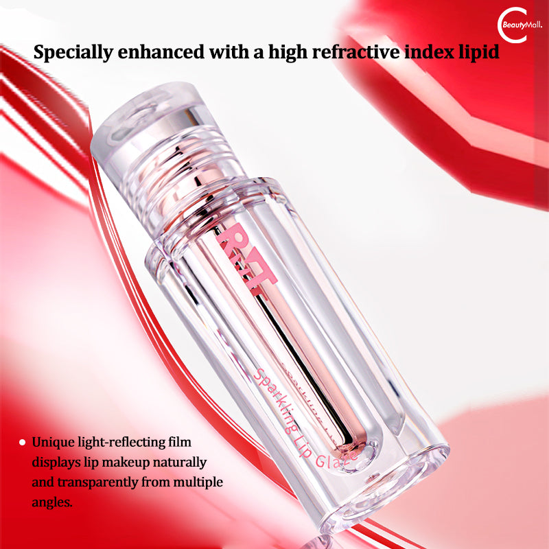 RMT Juice Gloss - Hydrating Lip Gloss with Vitamin E, Long-Lasting Shine & Moisture - Perfect for Daily Wear, Parties & Special Occasions