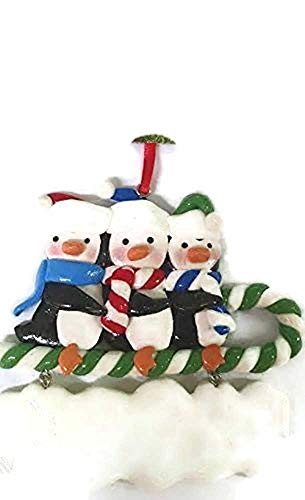 3 Penguins