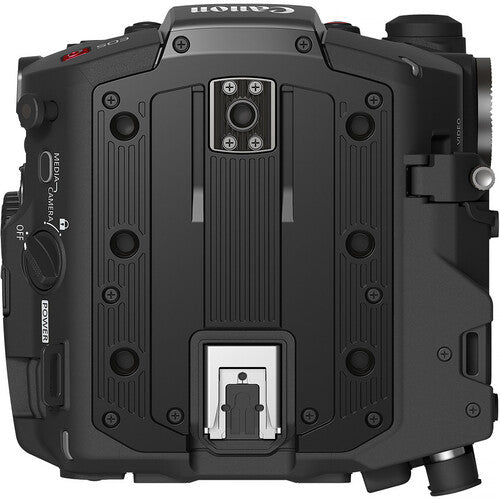 Canon EOS C400 6K Full Frame Digital Cinema Camera with RF Mount - Professional 4K/6K Video Recording for Filmmaking, Streaming & Content Creation