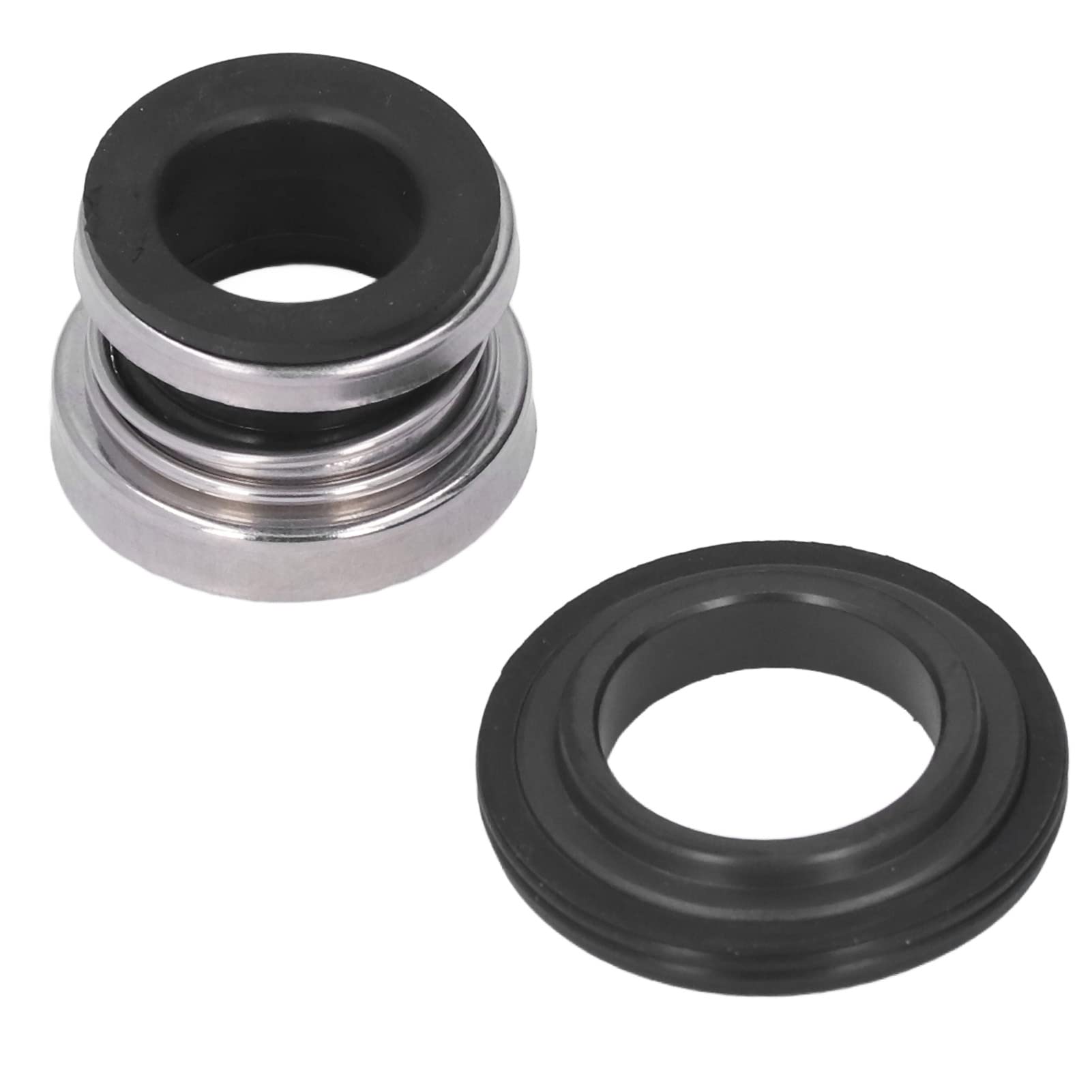 High-Performance Emoshayoga Mechanical Shaft & Durable Pump Water Seals for Swimming Pools | Heavy-Duty Replacement Parts for Pool Pumps, Water Filtration Systems & Maintenance