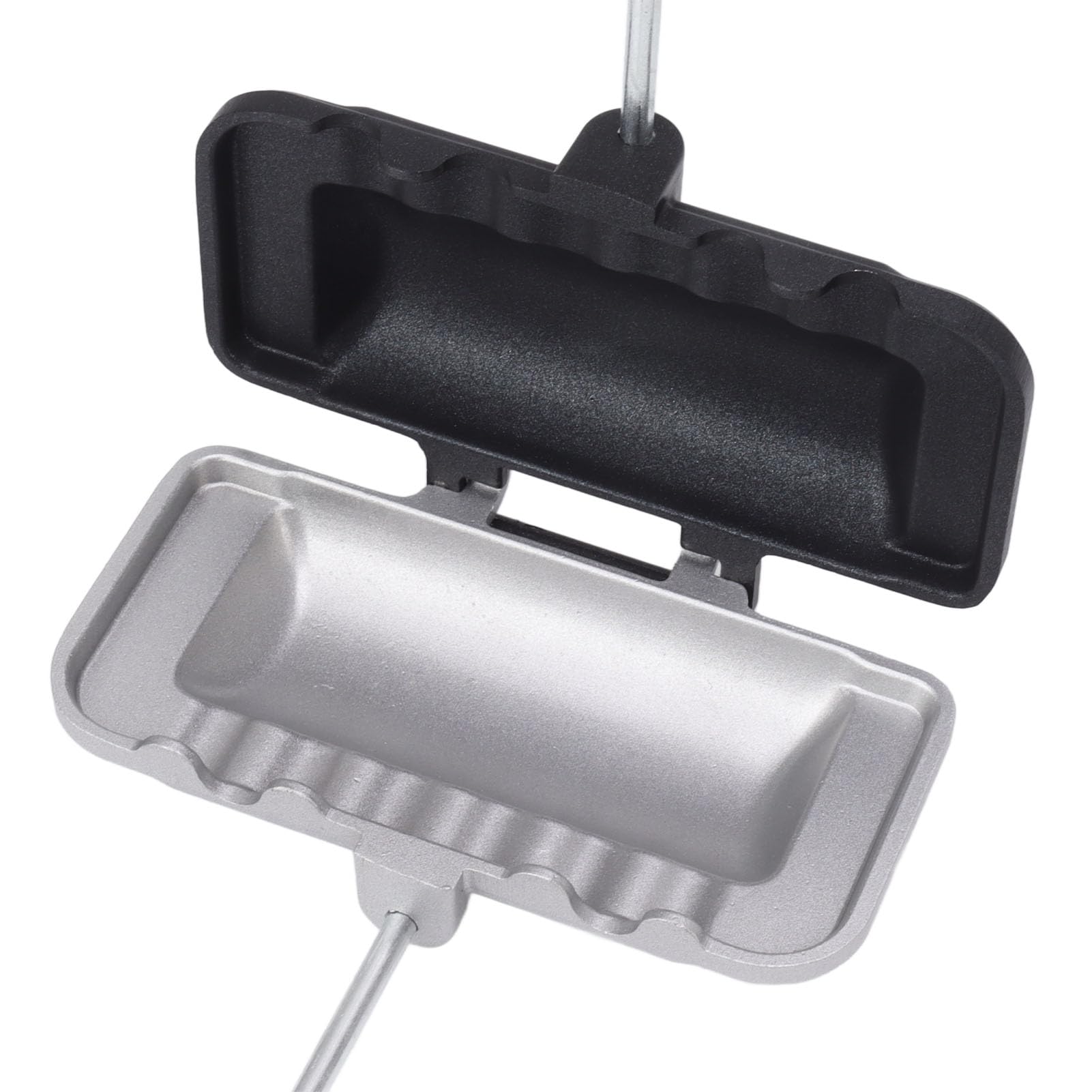 Nonstick Double Sided Sandwich Maker & Grilled Cheese Pan - Breakfast Skillet for Pancakes, Frittatas, Toast - Perfect for Quick Meals, Camping & Family Breakfasts